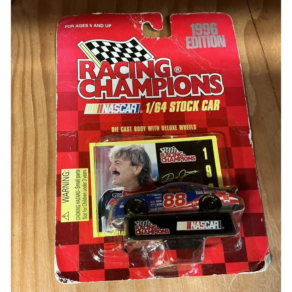 Nascar Racing Champions Dale Jarrett #88 Quality Care 1/64 Diecast Stock Car New